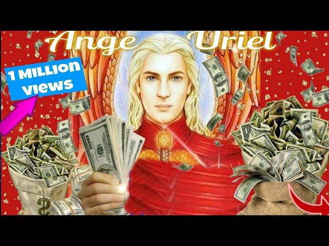 Attract Money ~ Music of the Archangel URIEL to attract a lot of MONEY and wealth, prosperity 2024