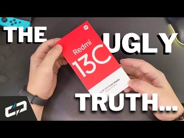 Redmi 13C - Watch This Before You Buy!!!