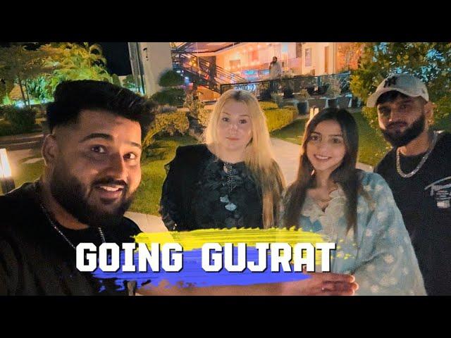 Going Gujrat | Zeeshan Jutt | Vlog