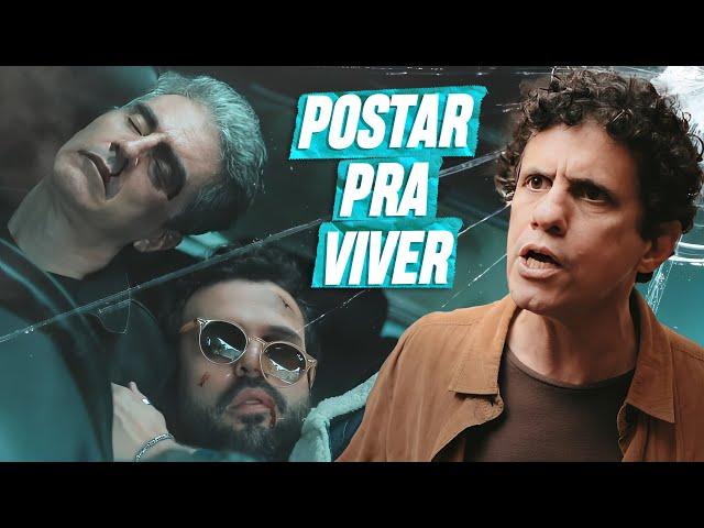 POSTAR PRA VIVER | EMBRULHA PRA VIAGEM