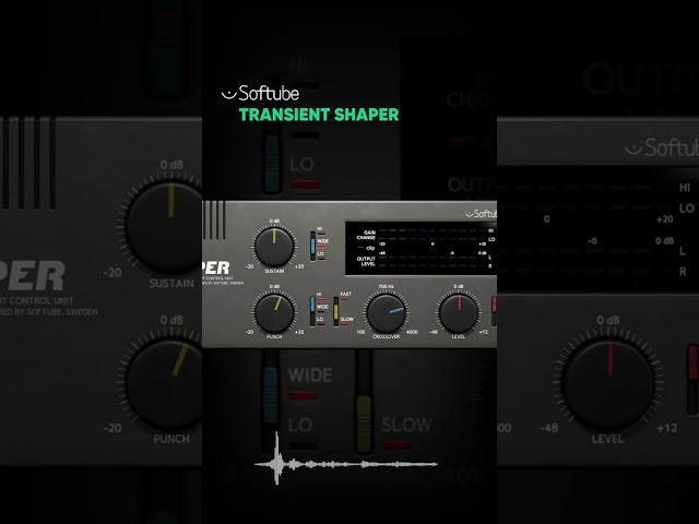 Get a standout snare – Softube