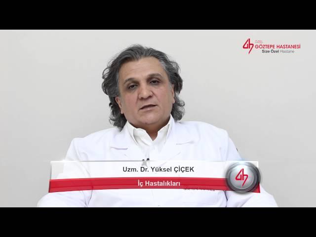 Şeker Hastalığı Belirtileri Nelerdir - Uzm. Dr. Yüksel ÇİÇEK