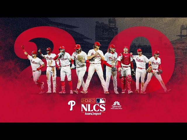 Phillies EXPLODE for ten runs, shutout Diamondbacks in Game 2 of the NLCS | Phillies PGL