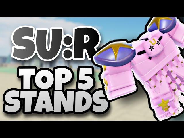 Stand Upright: Rebooted Top 5 Stands!