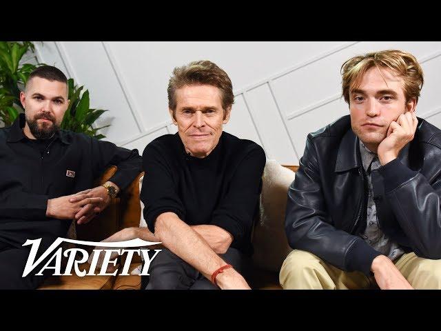 'The Lighthouse' Stars Robert Pattinson and Willem Dafoe Had Fun Beating Each Other Up