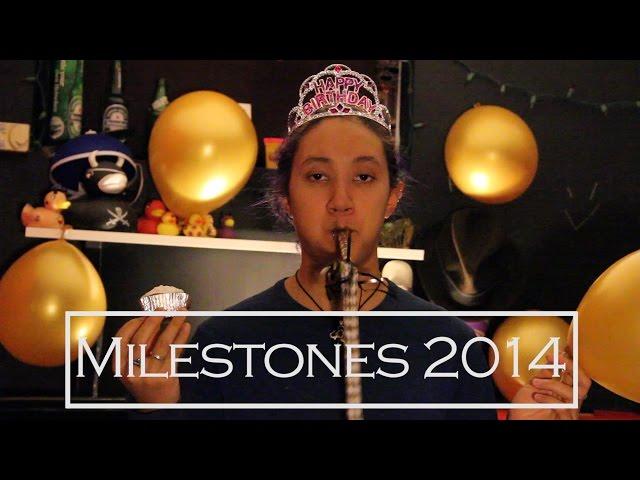 Milestones 2014