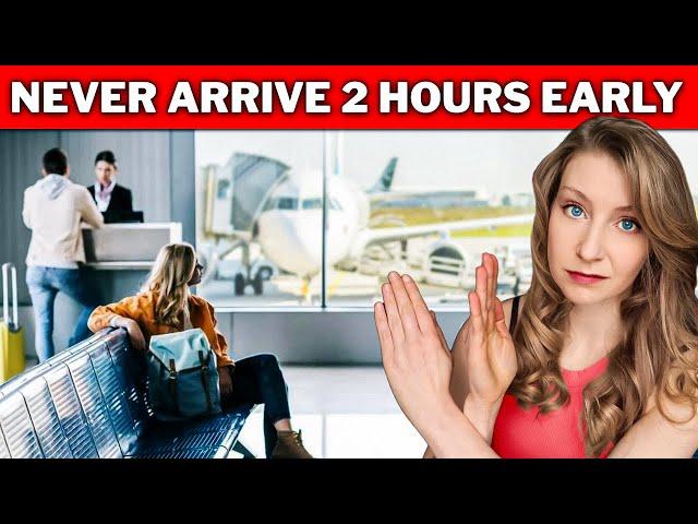 5 AIRPORT SECRETS They Don’t Want Us To Know