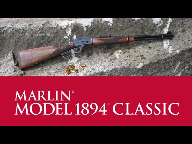 Marlin® 1894 Classic™ Features