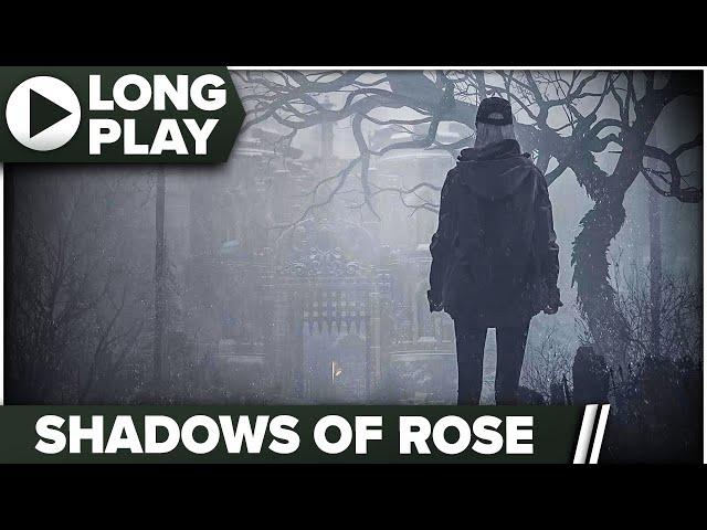 Resident Evil Village: Shadows of Rose 100% Cinematic Longplay (Hardcore, No Damage)