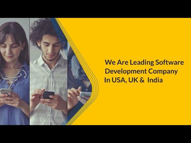 Leading Software And App Development Company In USA, UK And India | MedRec Technologies