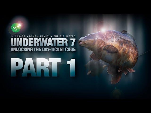 Korda Underwater 7 FULL DVD Part 1 | Carp Fishing