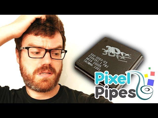 PixelBOX Haul Ep.2 - Some Kind of Voodoo Nonsense