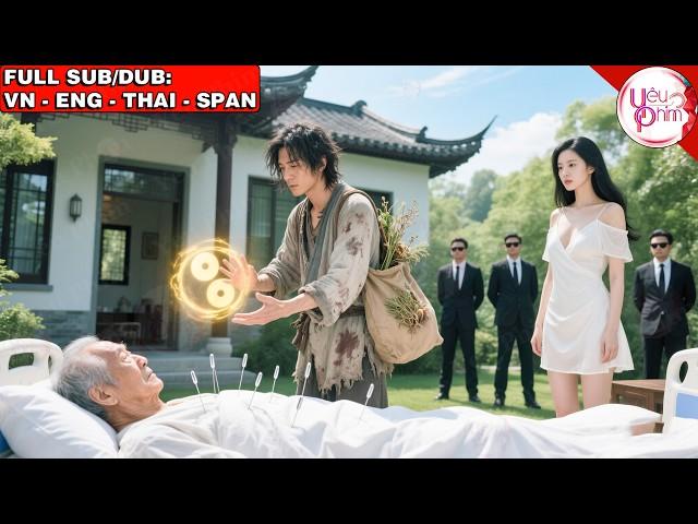Village Healer Mocked by All—One Needle Saves a Dying Old Man, CEO Proposes on the Spot