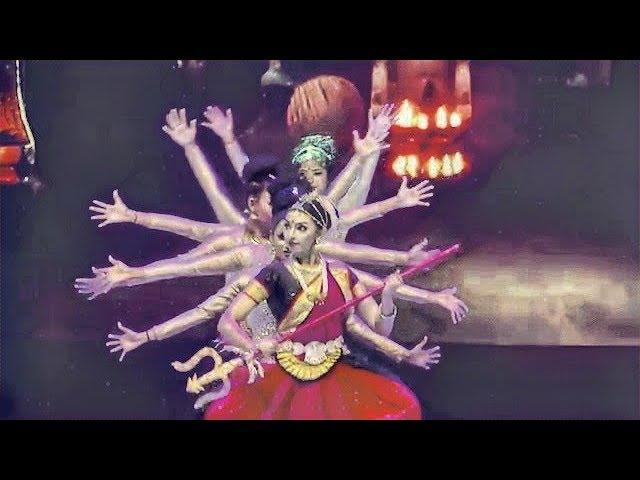 Asianet YUVA Film Awards 2017 | sneha ajith intro dance performance