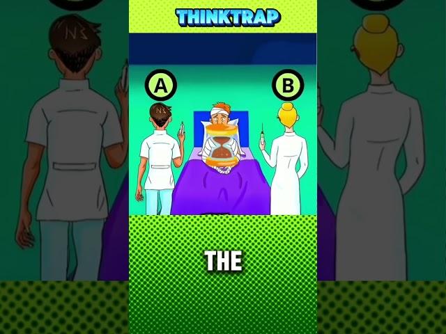monster??#thinktrap #thinktrap_iq #riddlechallenge #riddles #riddle #riddlemethis #riddleoftheday
