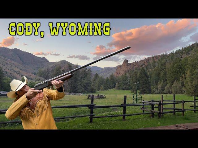 Cody, Wyoming: America's Last Wild West Town