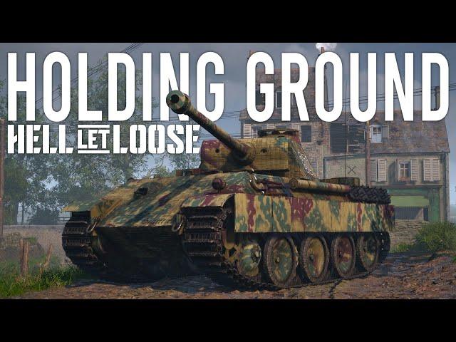 Hell Let Loose - When Your Tank Crew Unleashes Fury