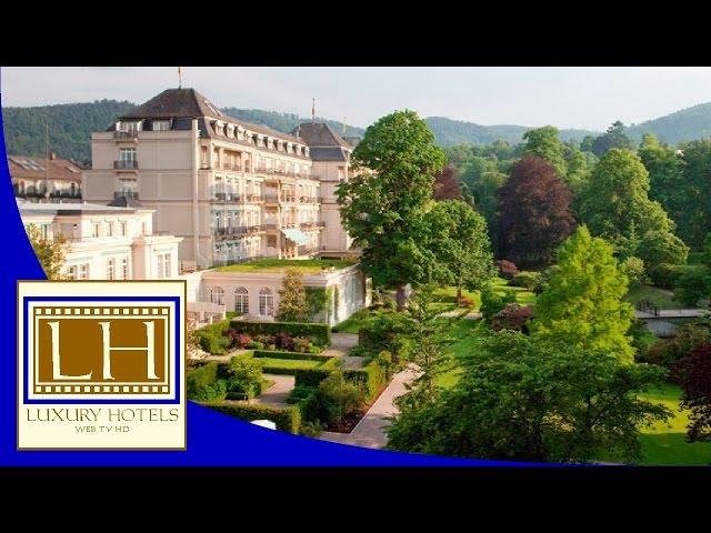 Luxury Hotels - Brenners Park-Hotel & Spa - Baden-Baden