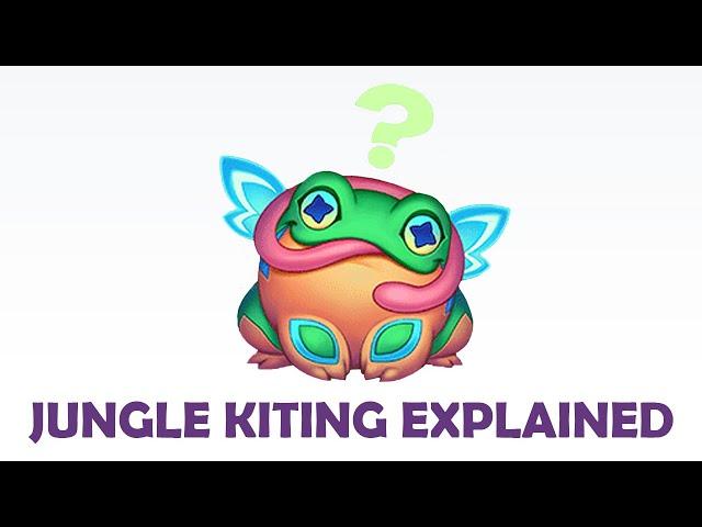 Jungle Kiting Explained - How it Works, and What You're Doing Wrong