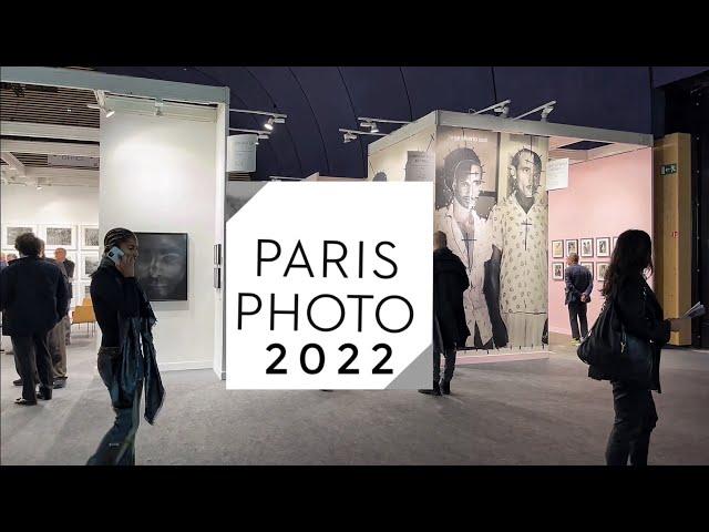 [EXPO 4K HDR]  PARIS PHOTO 2022 (AVANT PREMIÈRE) 09/NOVEMBER/2022