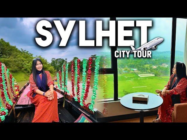 সিলেটের অদেখা সৌন্দর্য  Grand Sylhet Hotel | New 5 Star | Must Visit Places Around the City