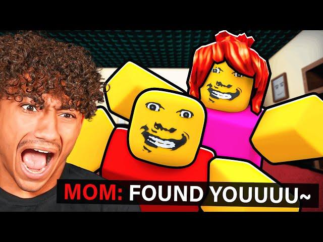 ROBLOX Weird Strict DAD Chapter 2..