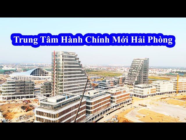 2 Công Trình Thế Kỷ Của Hải Phòng || Chuẩn Bị Cho Thủy Nguyên Lên Thành Phố