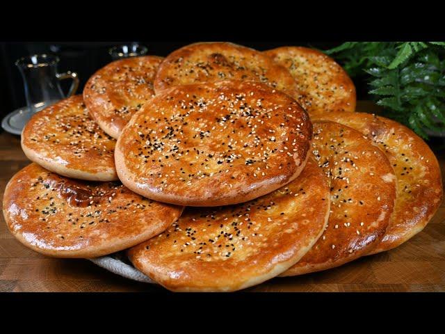 The amazing Yemeni bread recipe that never disappoints