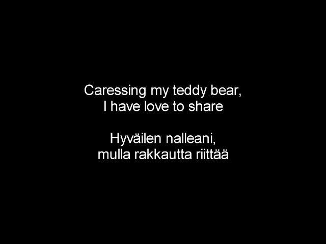 Erika Vikman - Cicciolina | English lyrics