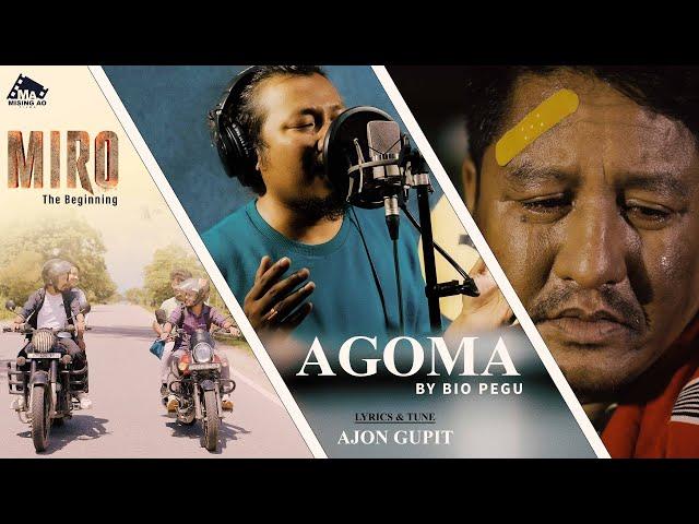 AGOMA (Official theme) - MIRO | Bio Pegu | Baba Doley | Ranju Mili | Mising Ao films 2022