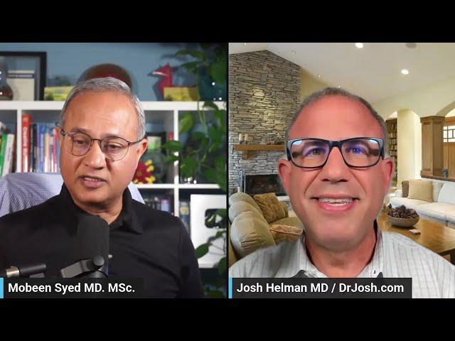 5 Favorite Supplements of Dr. Josh Helman