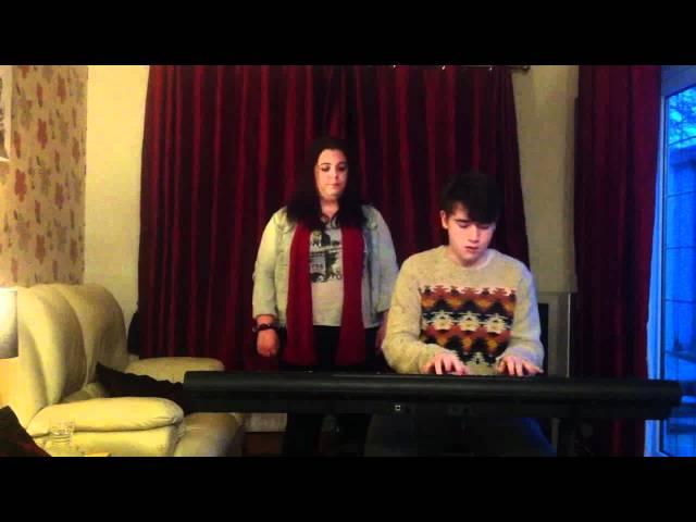 Fix You - Coldplay (Cover by Alex Hickson & Katie Ogden)