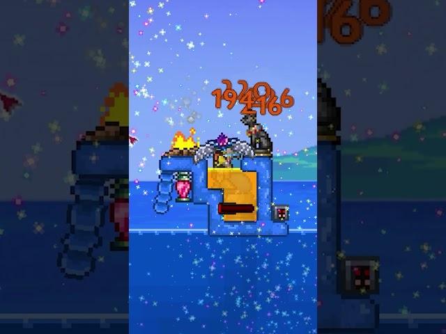 ПОБЕЖДАЕМ РЫБРОНА НА МАСТЕРЕ ДО МЕХАНИКОВ! #terraria