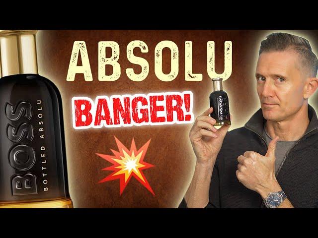 NEW! Boss Bottled Absolu Review