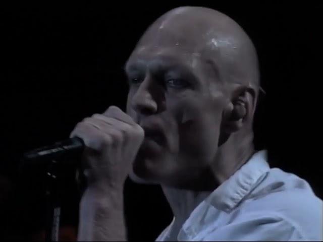 Midnight oil live Ellis park 1994