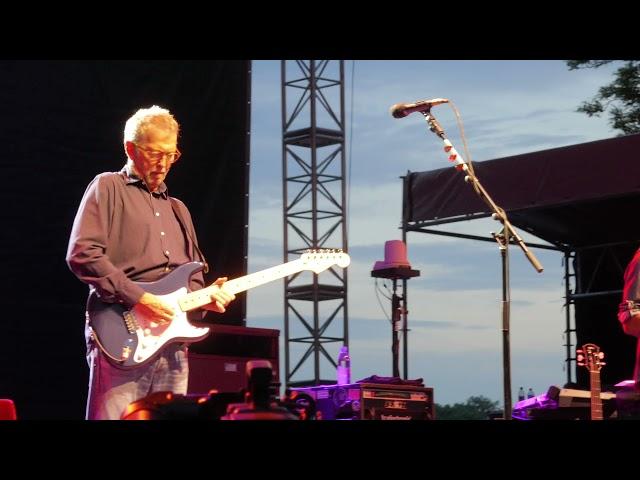 Eric Clapton - May 25, 2018 - Greenwich, CT - Complete show