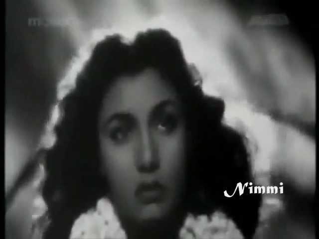 O door ke musafir ham ko bhi sath le-le_Udan Khatola_Nimmi& Dilip Kumar_Rafi_Shakeel_Naushad_a tri..