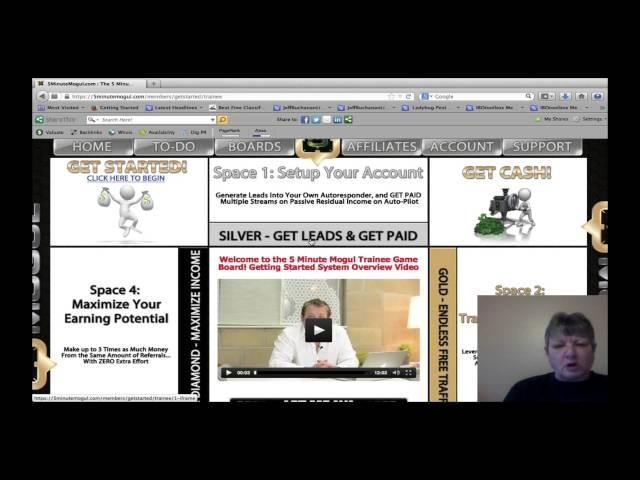 5 Minute Mogul Review - Stephanie Arwine