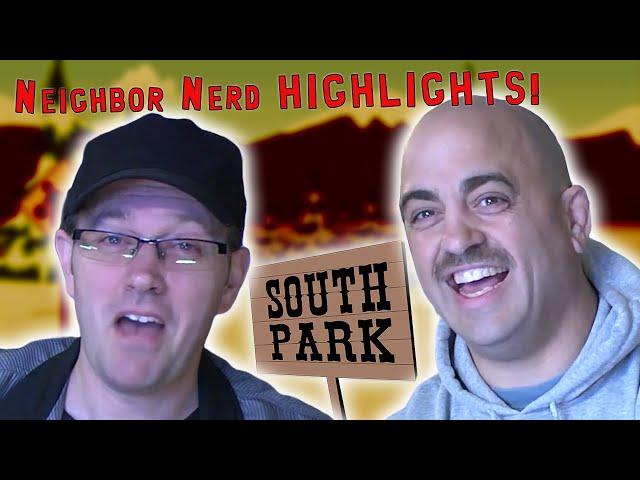 Are The South Park Games GOOD!? -  Neighbor Nerd HIGHLIGHTS!