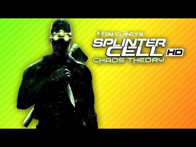 HOW TO SAM FISHER | Splinter Cell: Chaos Theory