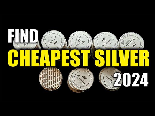 Is This the Cheapest Silver to Buy in 2024? [redo]