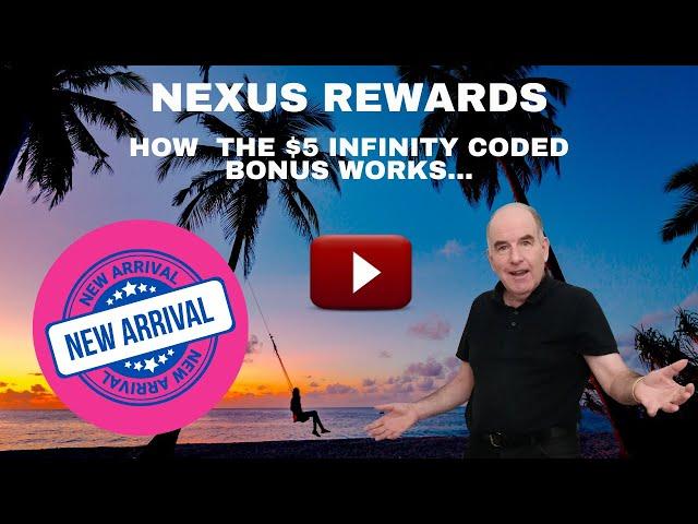 NEXUS REWARDS REVIEW  HOW THE $5 INFINITY CODED BONUS WORKS  2022 Save Money on Gas Shopping