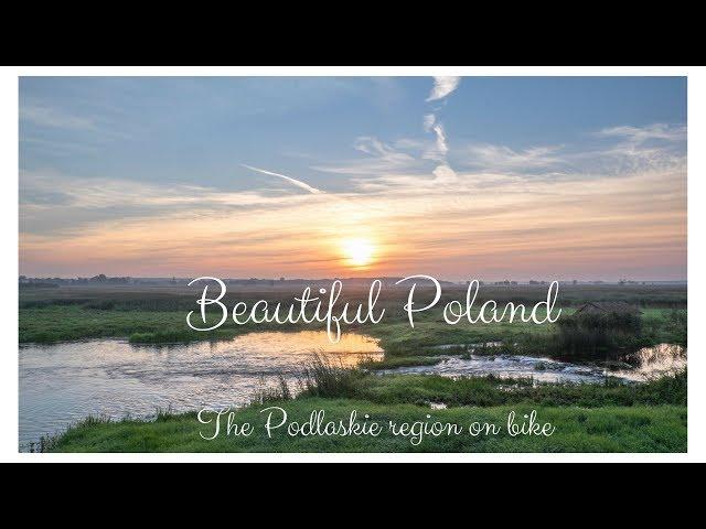 The beautiful and magical land in Poland. You have to visit the paradise for nature and bike lovers!