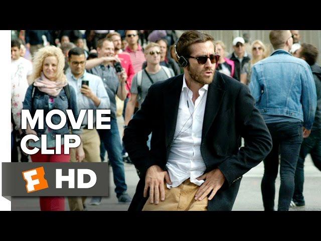 Demolition Movie CLIP - I'm Just Swinging Through (2016) - Jake Gyllenhaal Movie HD