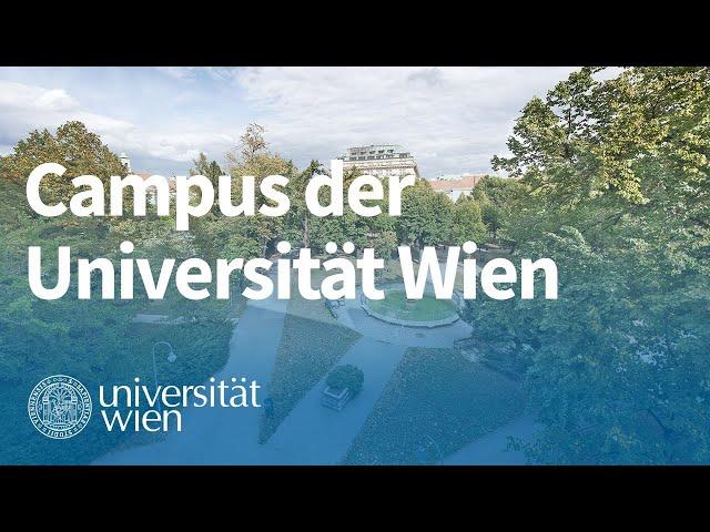 Campus der Universität Wien