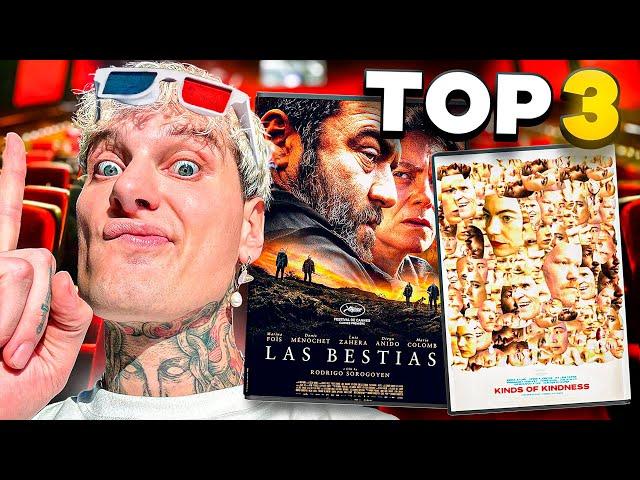 TOP 3 Películas que DEBES ver según Misho.