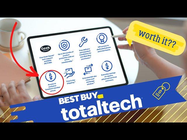 The TRUTH about Best Buy TotalTech! | Should you get it in 2023?