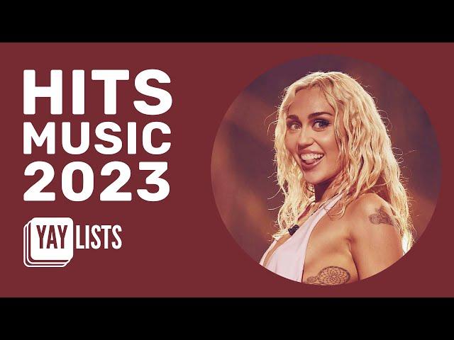 Pop Music 2023 - Best Pop Songs 2023 Mix (Popular Music Hits 2023)