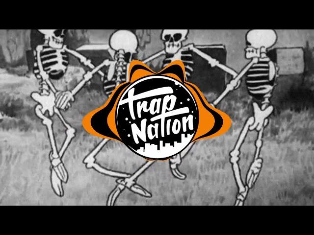 spooky trap nation meme