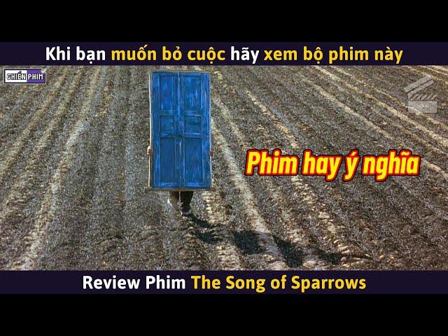 Khi Bạn Muốn Bỏ Cuộc Hãy Xem Bộ Phim Này || Review Phim